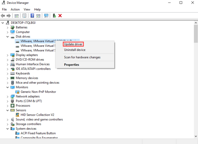 Fix ‘Bad System Config Info’ Error in Windows 10 - Tech4Fresher