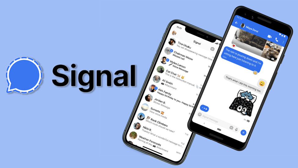 signal WhatsApp Alternatives
