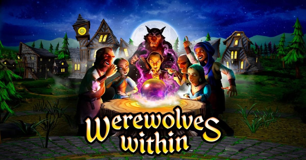 werewolves within