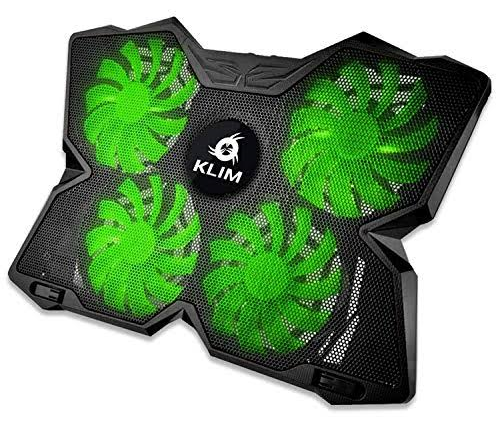 KLIM Wind Laptop Cooling Pad (4 Fans)