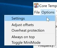 Core Temp