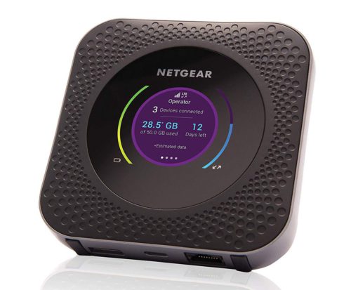 Nighthawk LTE Mobile Hotspot