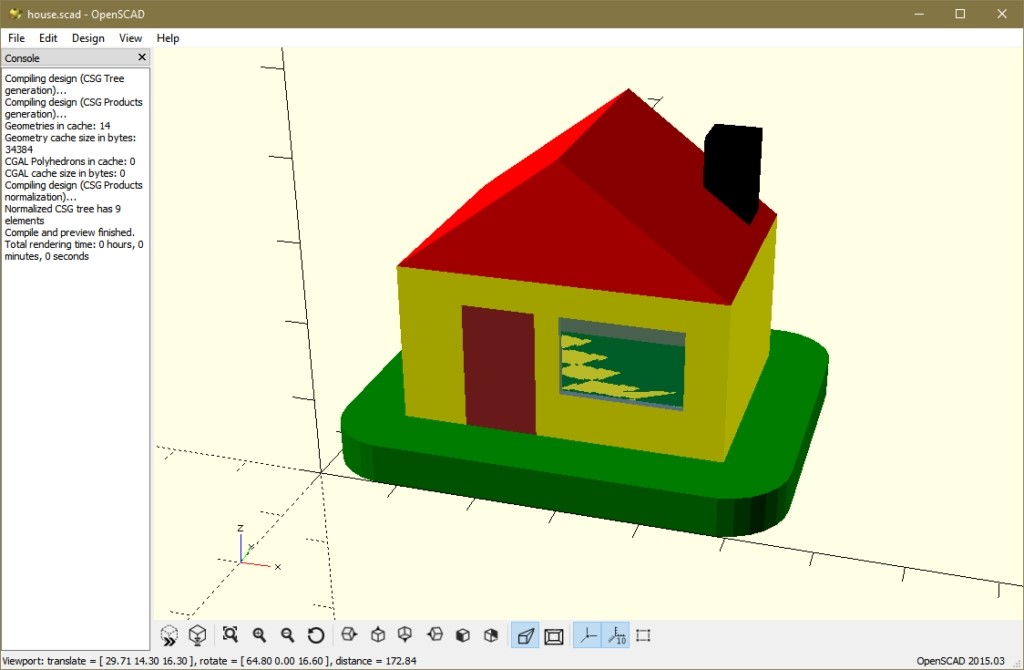 OpenSCAD