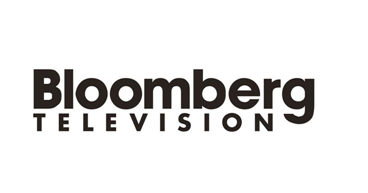 Bloomberg television