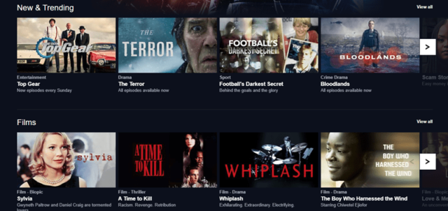 10 Free Internet TV Channels You Can Watch Online – Tech4Fresher - Can I Watch Tv With Just Internet Service