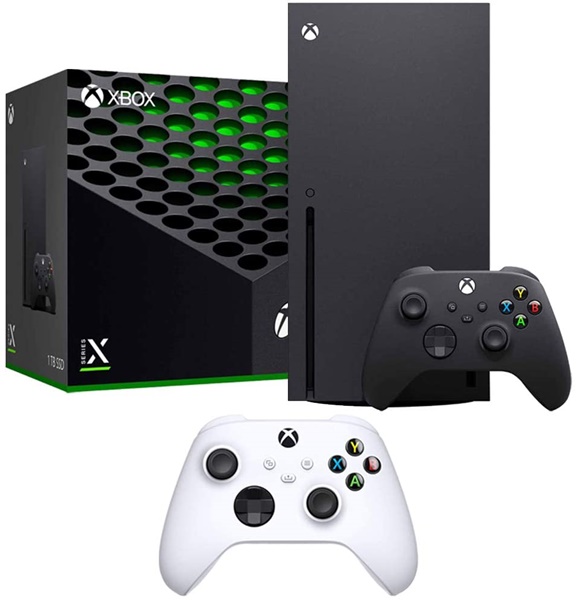 microsoft xbox x