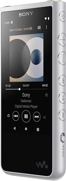 sony nwzx507s walkman