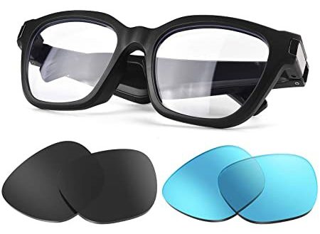 JIRVYUK Bluetooth Audio Smart Sunglasses