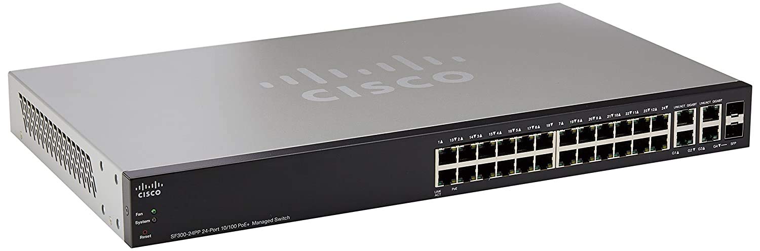 Cisco 24 Port Gigabit Switch