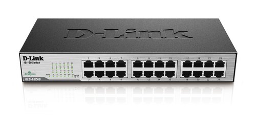 D-Link DES-1024C