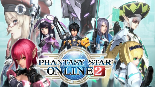 Phantasy Star Online 2