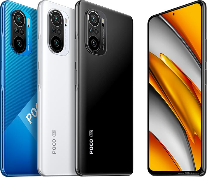 poco f3