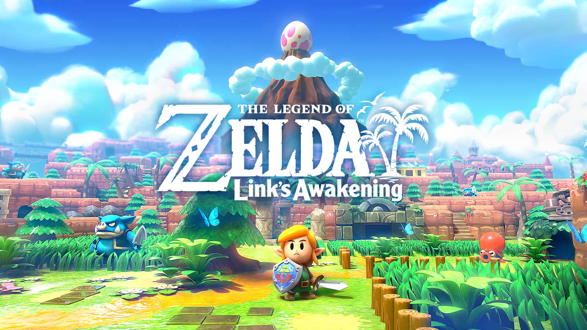 The Legend of Zelda: Link’s Awakening