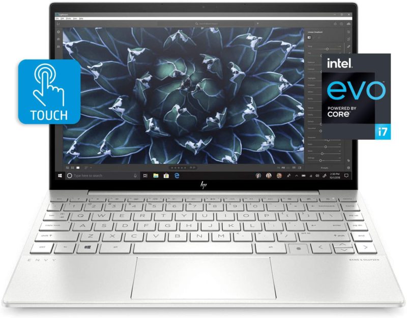 HP ENVY 13 (2021)