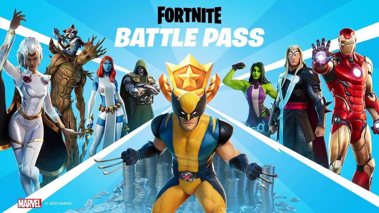 Battle Pass