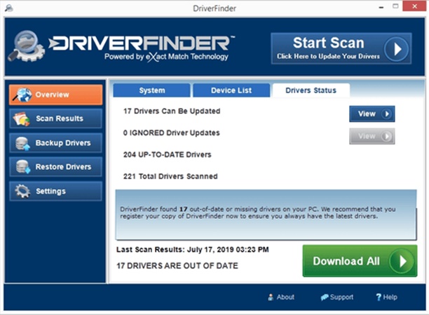 driver updater