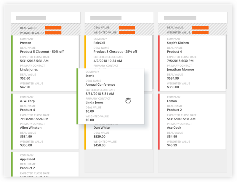 Ontraport CRM