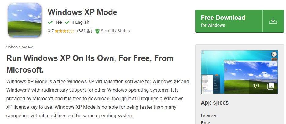 How to download Windows XP free and legally courtesy of Microsoft - Softonic