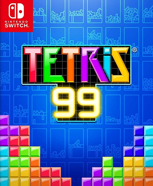 Tetris 99