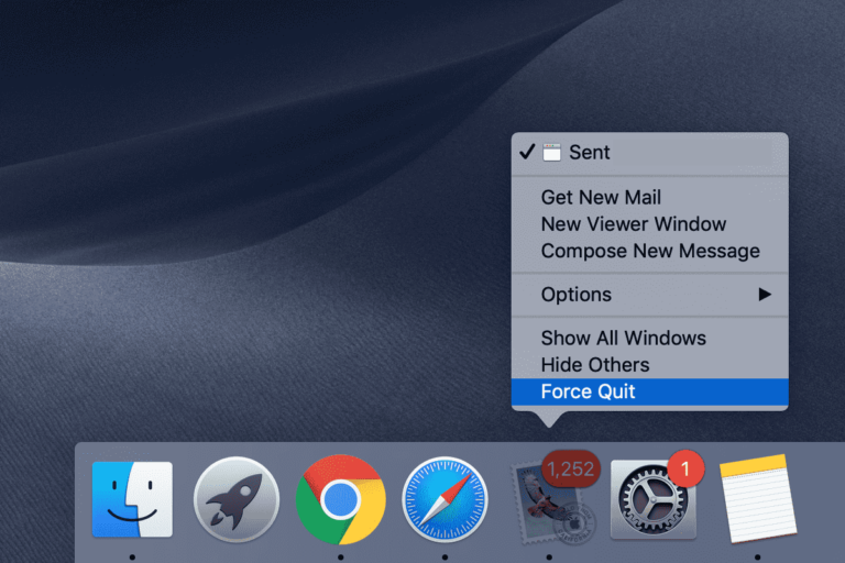 How to Execute Ctrl+Alt+Delete on Mac Tech4Fresher