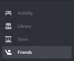 Adding Friends 1