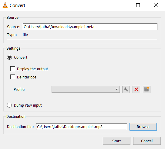 mp4 to m4a converter free