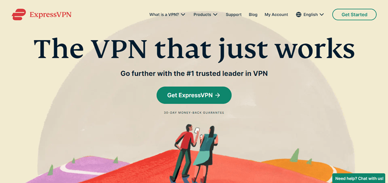 Express VPN