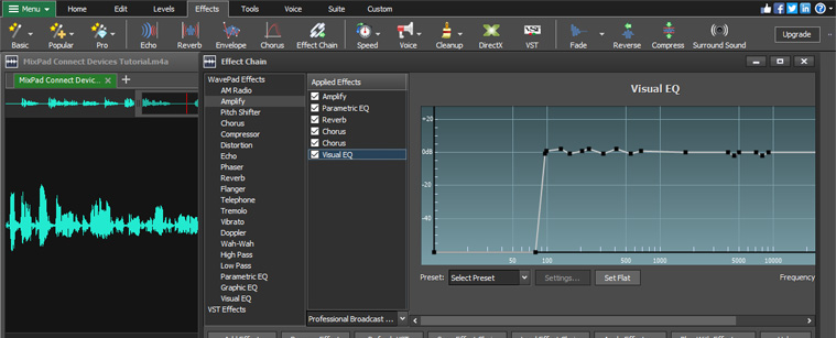 nch wavepad