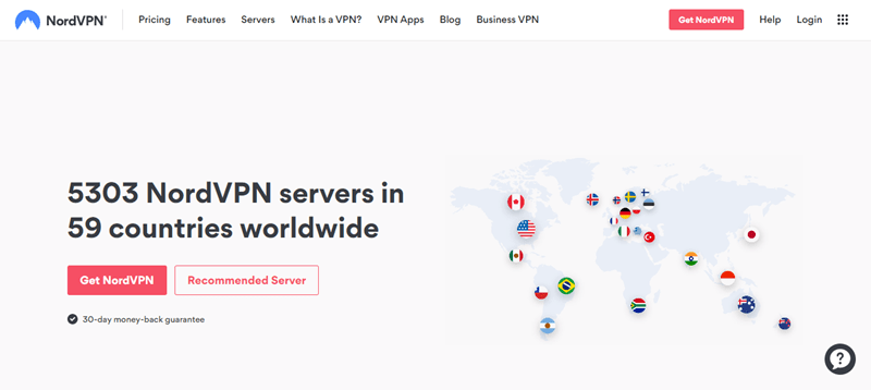 Nord VPN