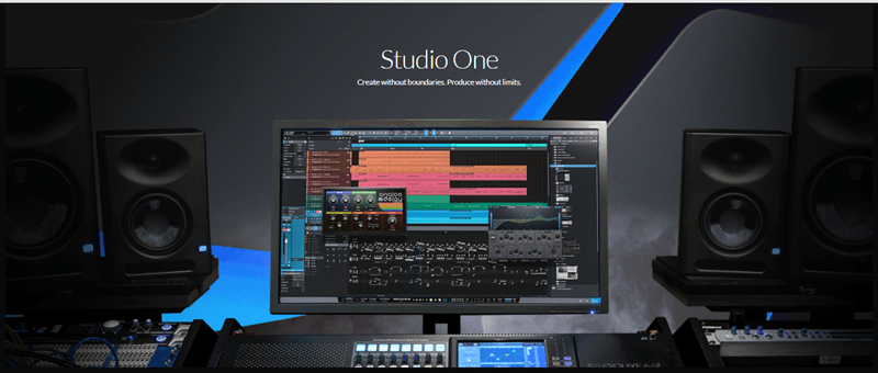 studio one