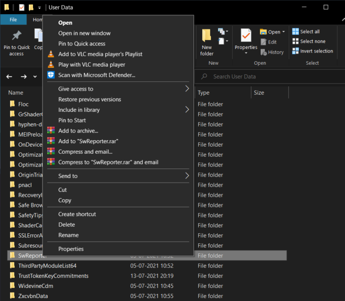 What is Software Reporter Tool in Chrome? How to Disable It?