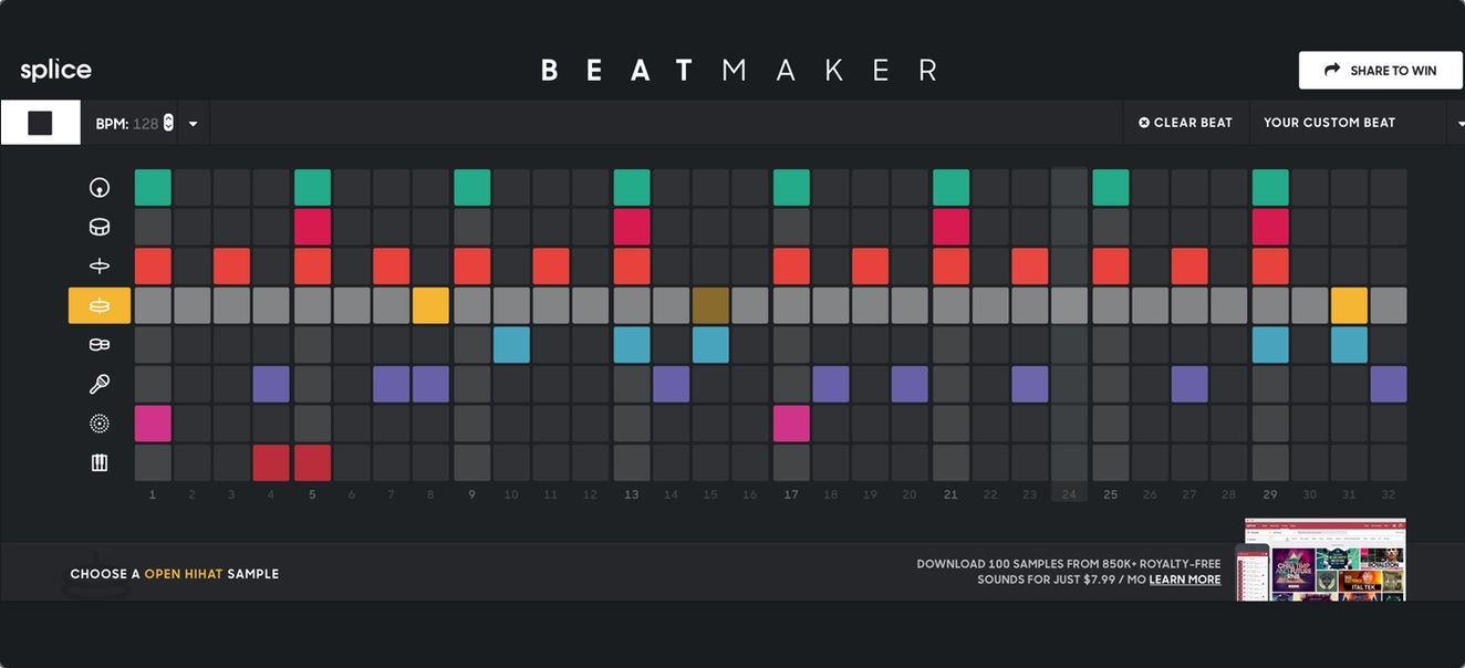 8 Online Beat Maker Software (Free & Paid) – Tech4Fresher